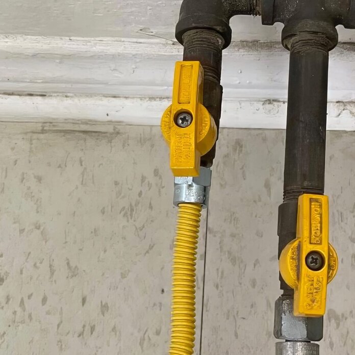 Gas Installation Service