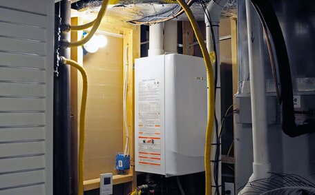 Hot Water System Efficient: Electric Gas?
